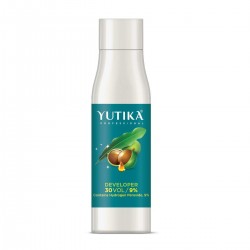 Yutika Professional Hair Developer 30 Volume (9%), 500 ml