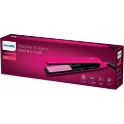 Philips BHS393/00 Hair Straightener Pink