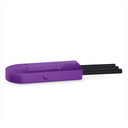 Philips Essential Bikini Trimmer BRT383/15 Trim Shave & Style Purple