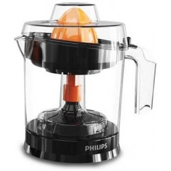 Philips Citrus Press HR2799/00 25 Juicer 1 Jar Black Orange