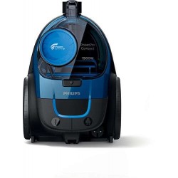 Philips PowerPro FC9352/01 Compact Bagless Vacuum Cleaner Blue