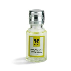 IRIS Lemon Grass Vapourizer Oil 15ML