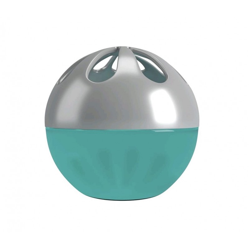 Mint-air Gel Air Freshener 100 Grams Ball For Car Home Office Blue Ocean