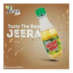 FRESCA HAZAM APPLE DRINK WITH JEERA pack 24 pc 200ML