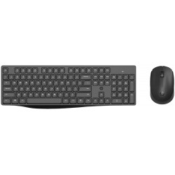 HP CS10 Wireless Multi-Device Keyboard and Mouse Combo Black 7YA13PA
