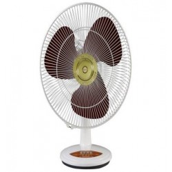 Orient Electric Deluxe Supreme 400 mm, 3 Blade Table Fan