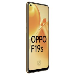 OPPO F19s Glowing Gold 128 GB 6 GB RAM