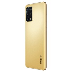OPPO F19s Glowing Gold 128 GB 6 GB RAM