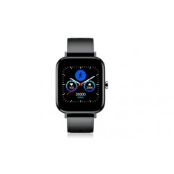 Intex FitRist Style Smartwatch Glaze Black