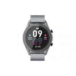 Intex FitRist Active Smartwatch Slate Grey