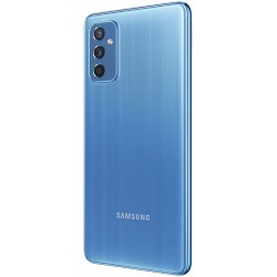 Samsung Galaxy M52 5g Icy Blue 6gb Ram 128gb Storage Latest Snapdragon 778g 5g Samoled 120hz Display
