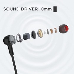Intex Thunder 103 universal stereo earphones