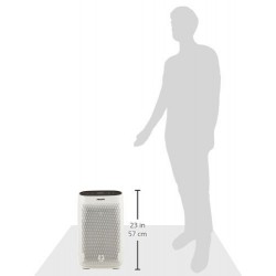 Philips 1000 Series NightSense AC1211/20 50-Watt Room Air Purifier