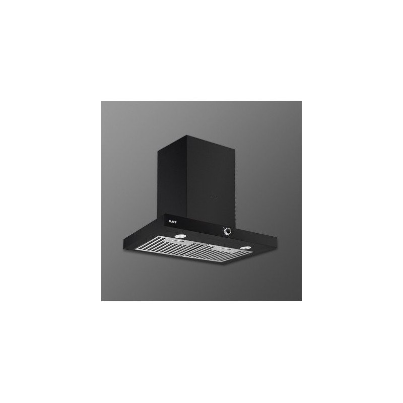 Kaff Maurice Bf 60 Auto Clean Wall Mounted Chimney Black 60 Cmh