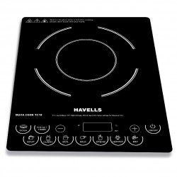 Havells Ceramic Plate Induction Cooktop TC 18 1800 watt Black
