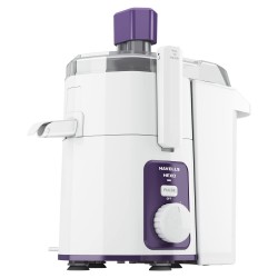 Havells Hexo 1000 watts with 3 Jar Juicer Mixer Grinder White & Purple
