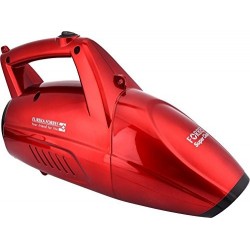 Eureka Forbes Super Clean Handheld Vacuum Cleaner Red/Black