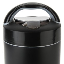 Jaypee Plus Hott Line Electric Lunch Box 3 Ss Container Black