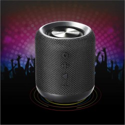 Portronics SoundDrum POR-871 Bluetooth Stereo Speaker Black