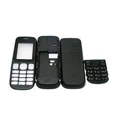 Shri Krishna Enterprises Front & Back Mobile Body Panel case Shell Compatible for Nokia 100