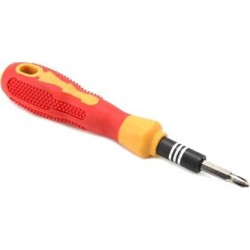 SLCE 31 in 1 Repairing Interchangeable Precise Screwdriver Tool Set Kit with Magnetic Holder
