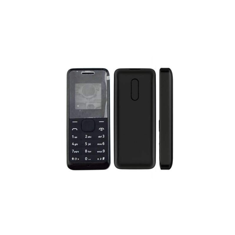 SLCE Full Mobile Body housing Panel/case/Shell Compatible for Nokia 107 Body Not A Mobile Phone only Body Panel