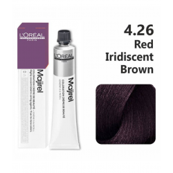 L’oreal Professionnel Majirel Hair Color 50g 4.26 Red Iridiscent Brown