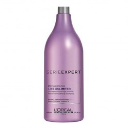L'Oreal Professionnel Liss Unlimited Intense Smoothing Shampoo 1500ml