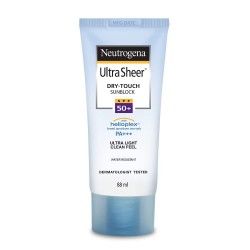 Neutrogena Sunscreen SPF 50+ -80.0 grams Oil