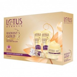 Lotus Radiant Facial Kit...