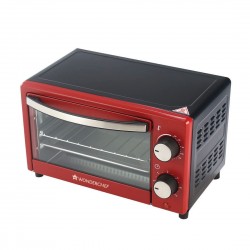 Wonderchef Oven Toaster Griller Otg Crimson Edge 9 Litres With Auto-shut Off Heat-resistant