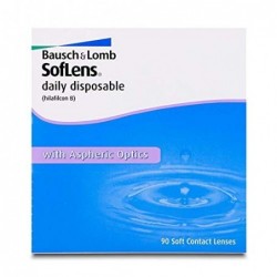 Bausch & Lomb Soflens Daily...