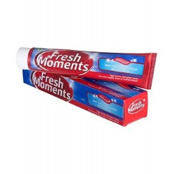 Cream Cool Mint Modicare Fresh Moments Deep Clean  Anti Cavity Toothpaste, Packaging Size: 100 G