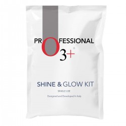 O3+ Shine &  Glow Kit Single Use (38gm)