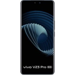Vivo V23 Pro 5g Stardust Black 12gb Ram 256gb Storage