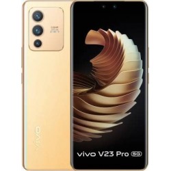 Vivo V23 Pro 5G Sunshine Gold 8GB RAM 128GB Storage