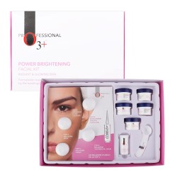 O3+ Power  Brightening Facial Kit