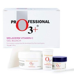 O3+ Meladerm Vitamin  C Gel Bleach (96g)