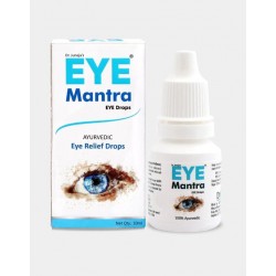 Eye Mantra Eye  Drop for Red Eye & Irritation - Divisa Store 10ml