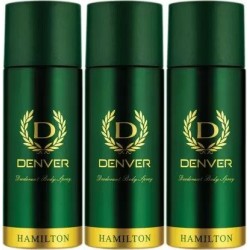 Denver  Combo Deodorant Spray