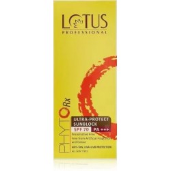 Lotus Professional Phyto-Rx Ultra -Protect Sunblock SPF 70 Pa+++