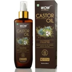 Wow Skin Science  Castor Oil