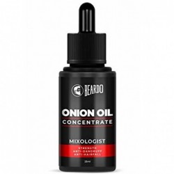 Beardo Concentrate Onion Oil