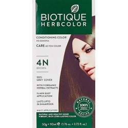 Biotique Bio Herbcolor Brown