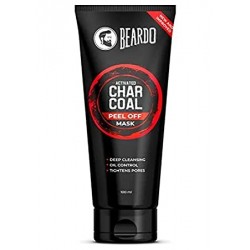 Beardo Activated Charcoal...