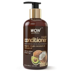 Wow Skin Science Wow Skin Science Hair  Conditioner With Coconut Oil Avocado Oil