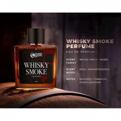 Beardo Whisky Smoke Perfume...
