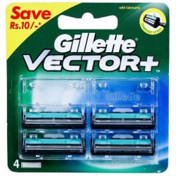 Gillette Vector Plus Cartridge