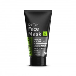 De-Tan  Face Mask - Dry Skin - 125 g
