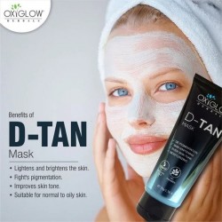 D-Tan  Mask